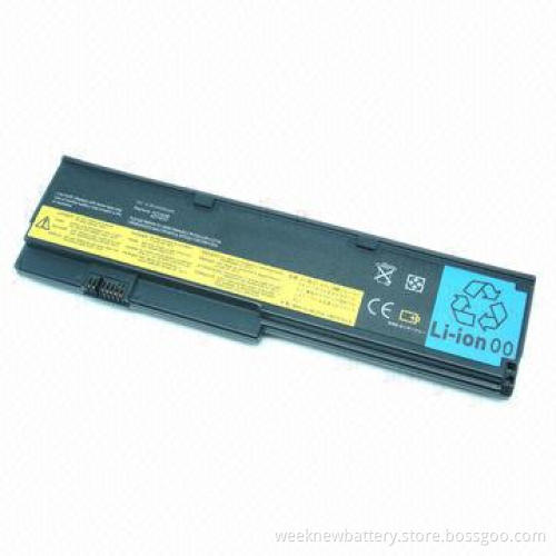 Grade A 14 Months Warranty Replacement Laptop Batteries for Lenovo X200